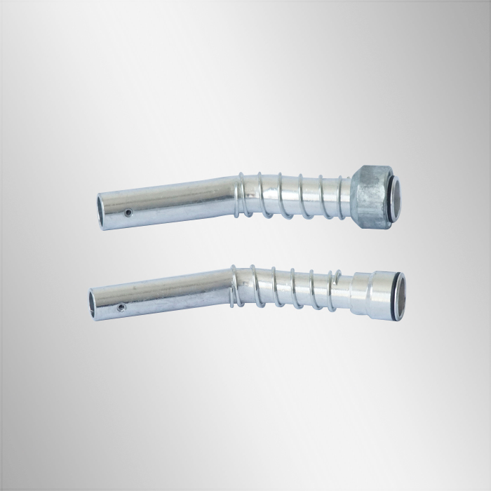 Nozzle spout