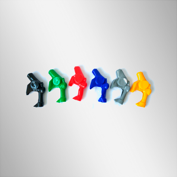 Nozzle cover