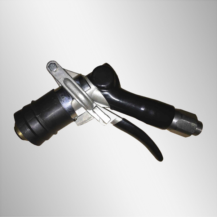 LPG NOZZLE LOCKABLE TYPE