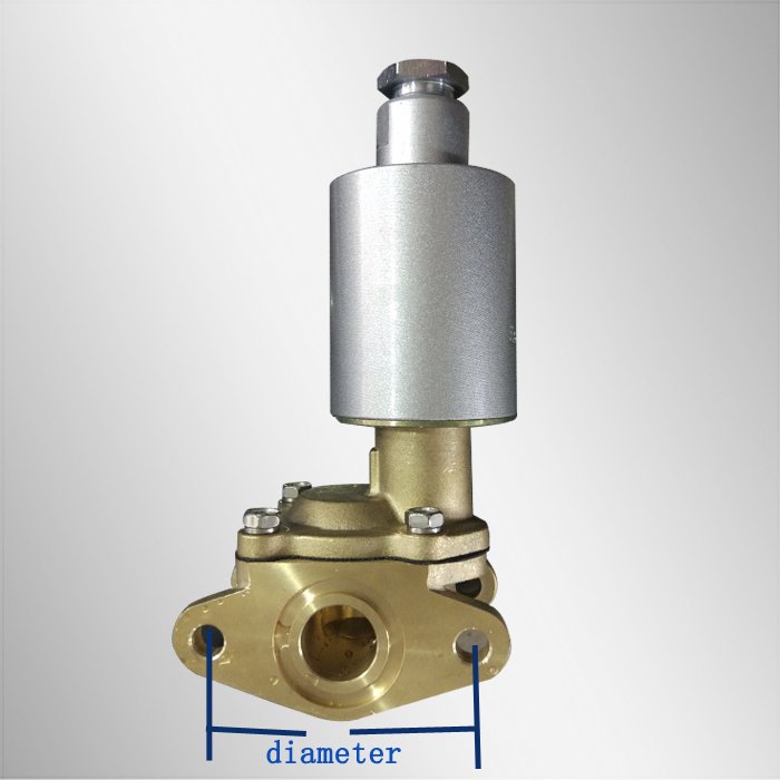 DSF-20 Flanged Type