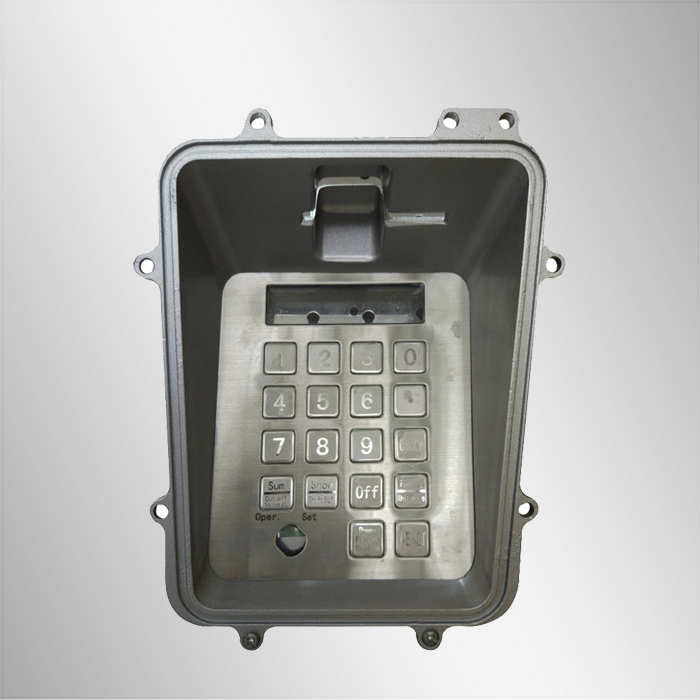 Keyboard with Cover