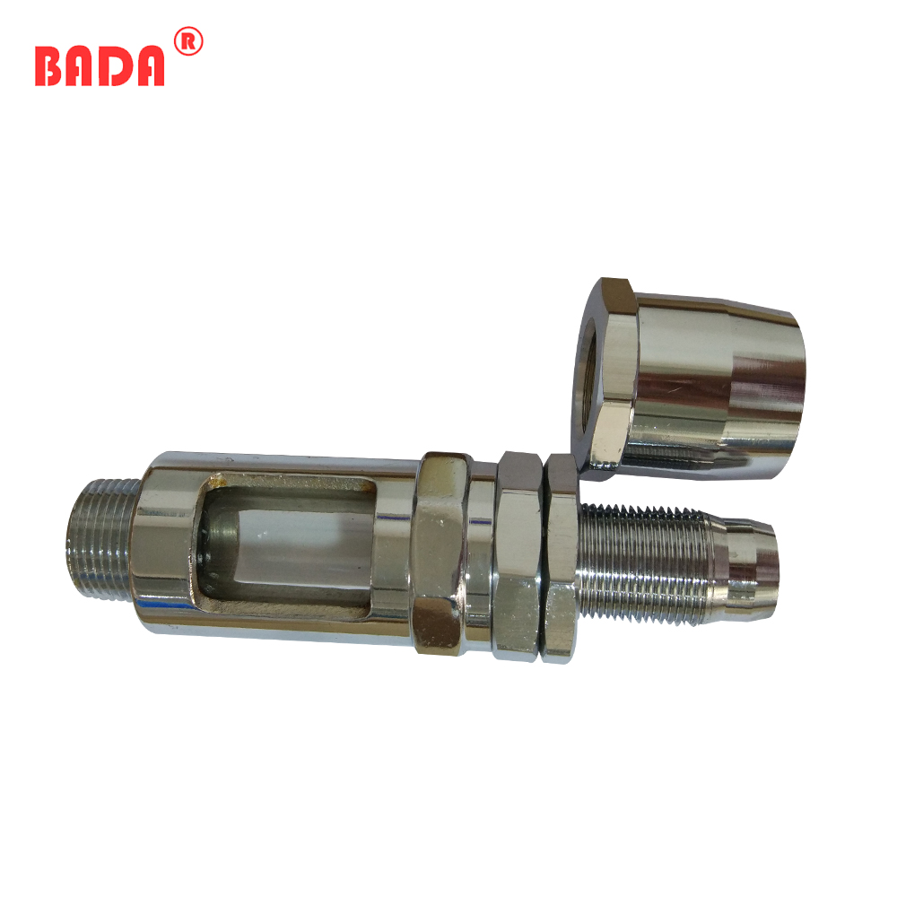 Oil sight Glass 2 window