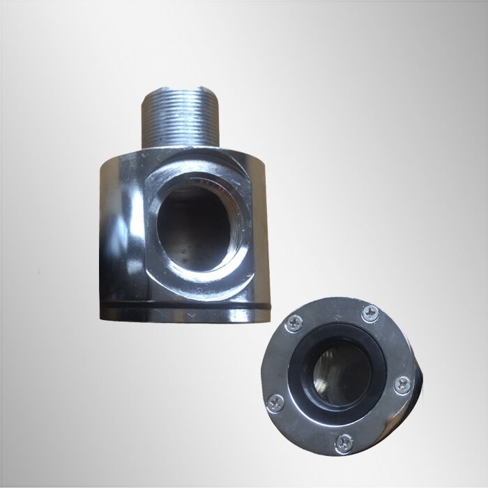 Oil sight glass