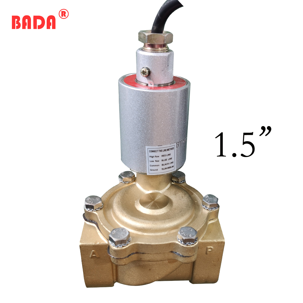1.5" solenoid valve