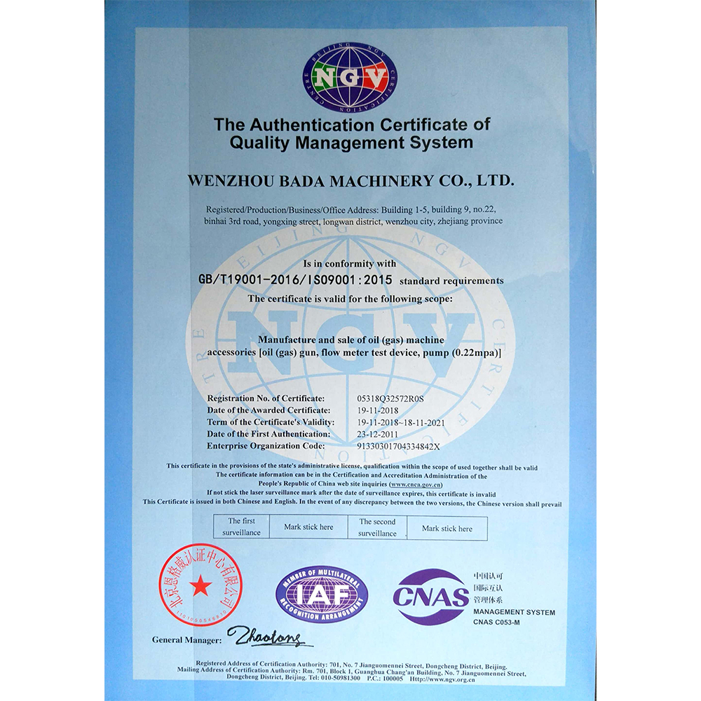 ISO 9001