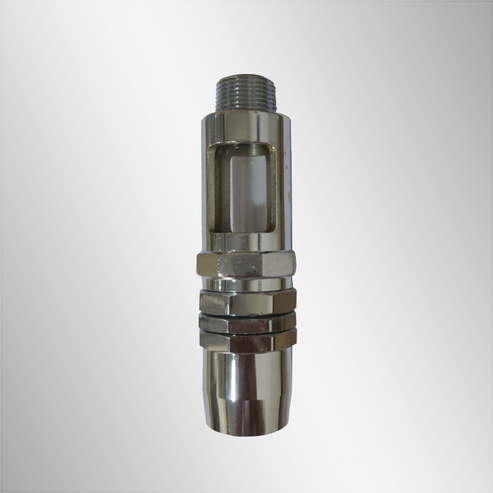 Oil sight Glass 2 window
