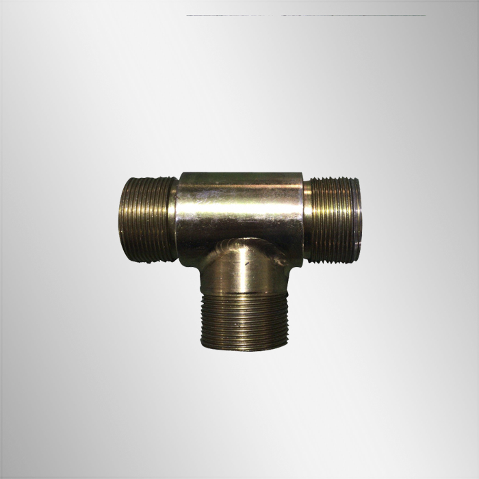 Triple Connector