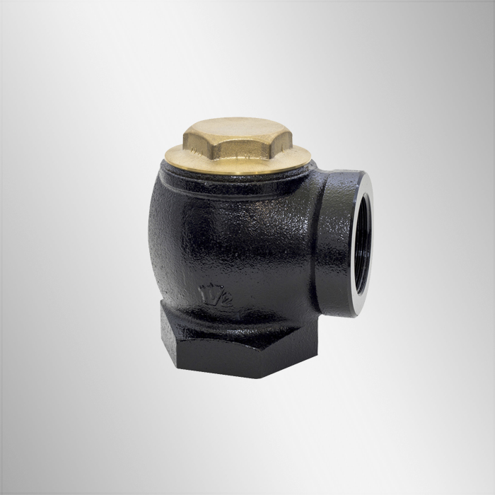 Angle Check Valve