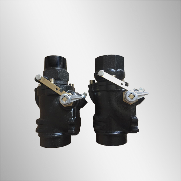 Emergency Shut Off Valve