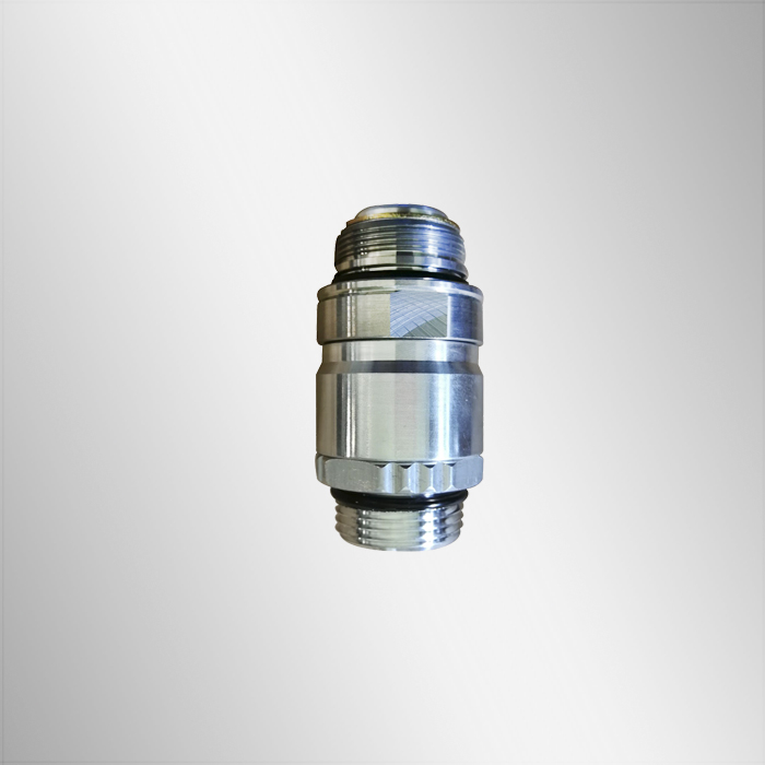 Z type Break away valve