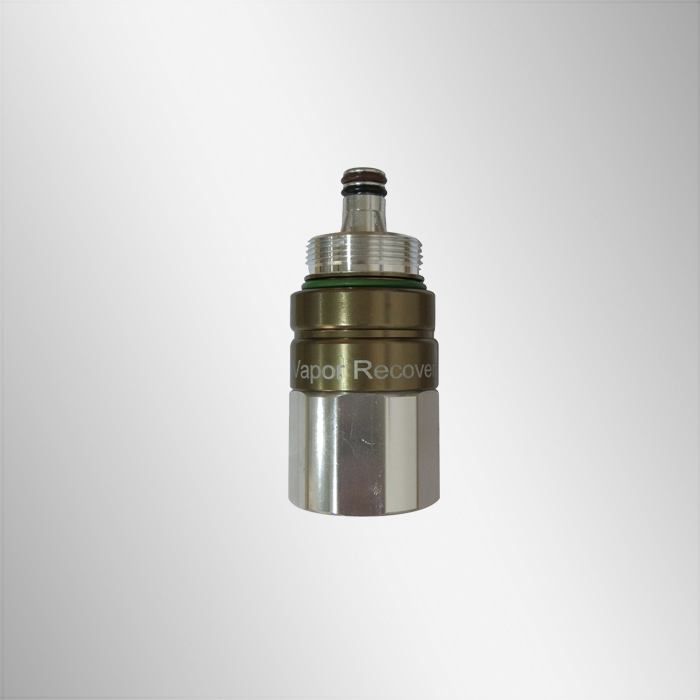 Gas Recovery Break away valve
