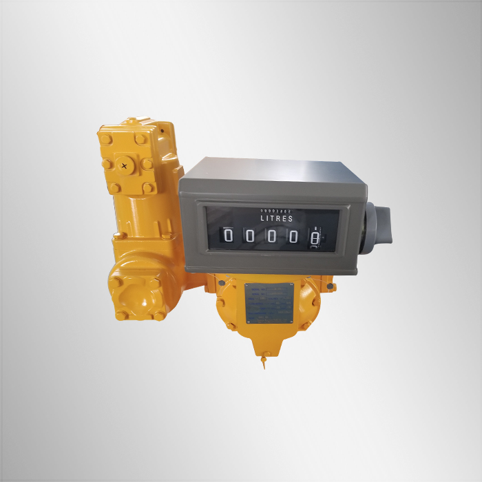 TCS fuel flow meter 1.5"