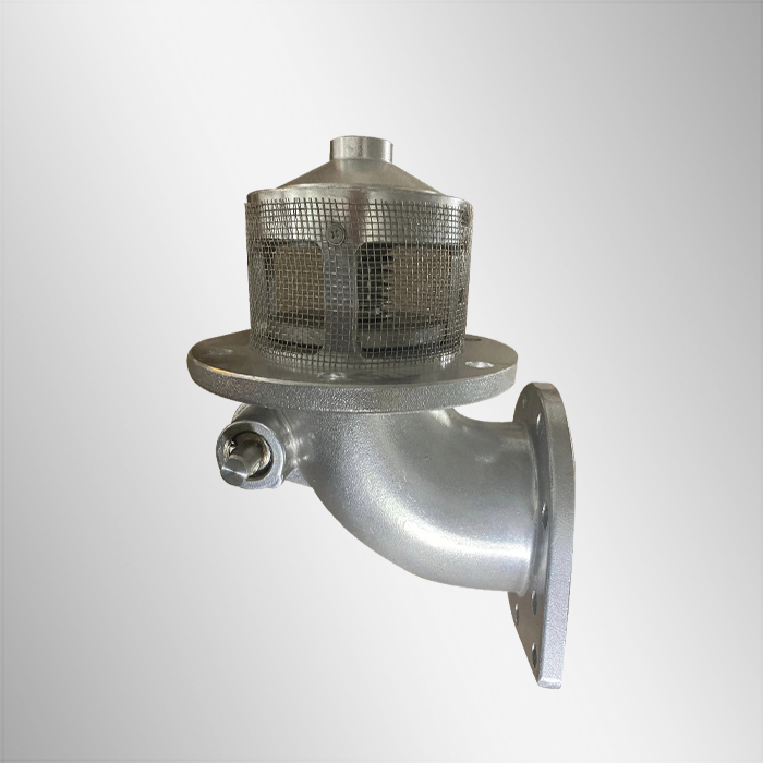 Emergency Foot Valve