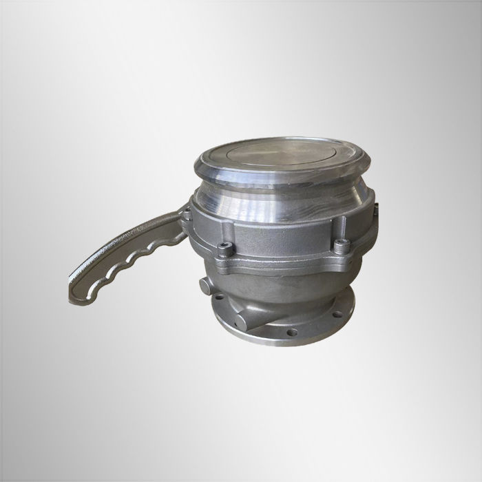 API Adaptor Valve